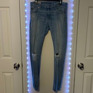 Barely worn size 31 Women’s Polo jeans